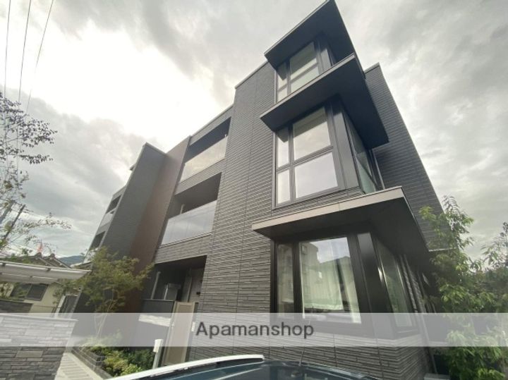 広島県広島市安佐南区西原8丁目の賃貸マンションの外観