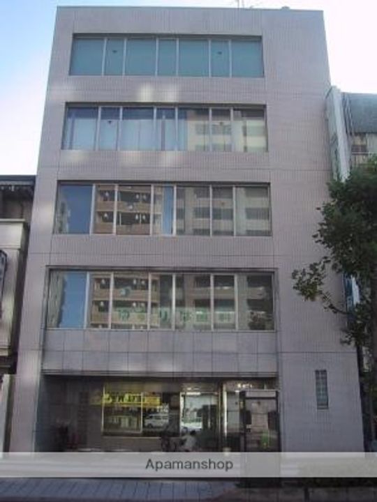 広島県広島市中区十日市町1丁目の賃貸マンションの外観