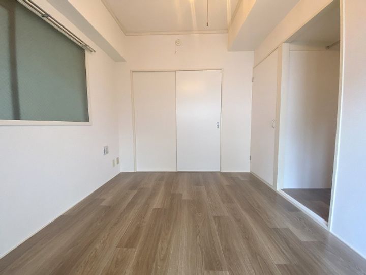 BRILLO竹屋(ブリージョ竹屋)205号室の居間