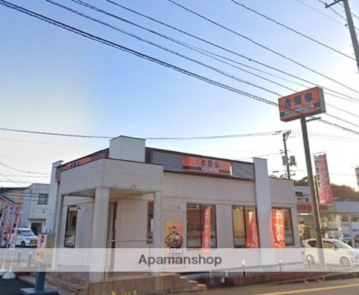 広島県広島市安佐南区川内3丁目の賃貸アパートの周辺