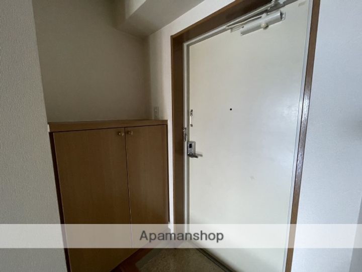 広島県広島市中区本川町2丁目の賃貸マンションの玄関