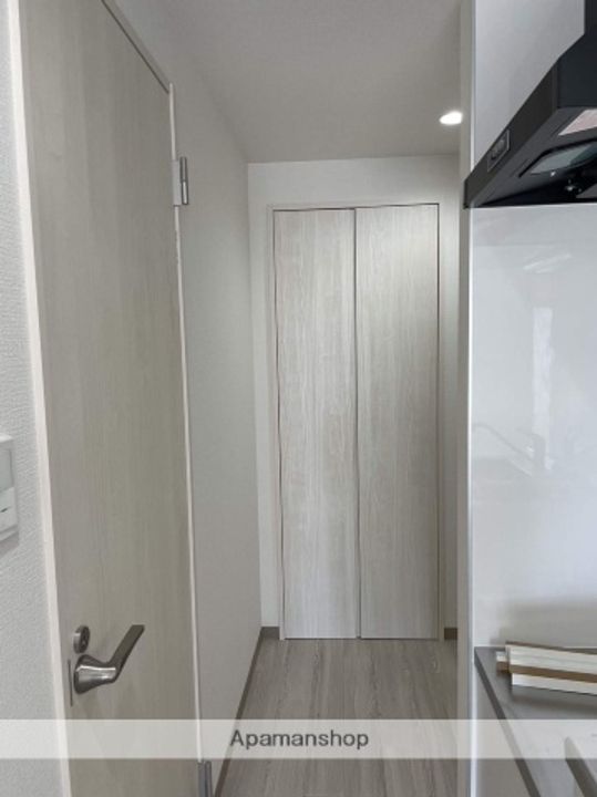 広島県広島市西区草津東3丁目の賃貸アパートの内装