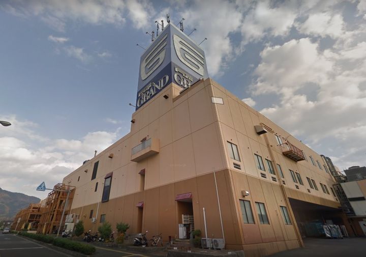 八木興産ビル207号室の周辺