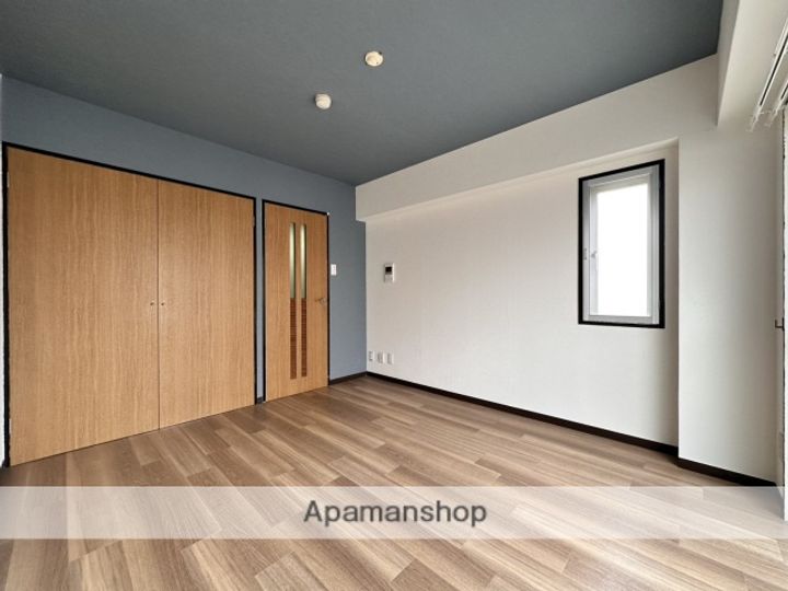 広島県安芸郡府中町柳ケ丘の賃貸マンションの内装