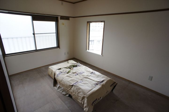 メゾンド温品301号室の内装