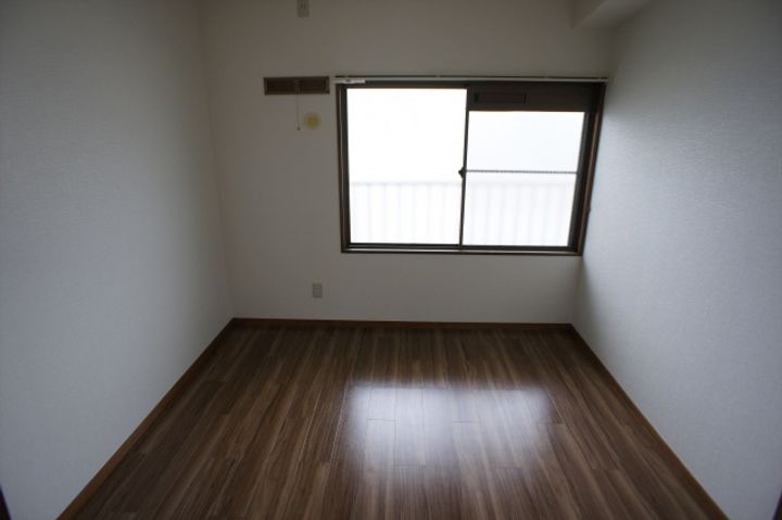 メゾンド温品301号室の内装