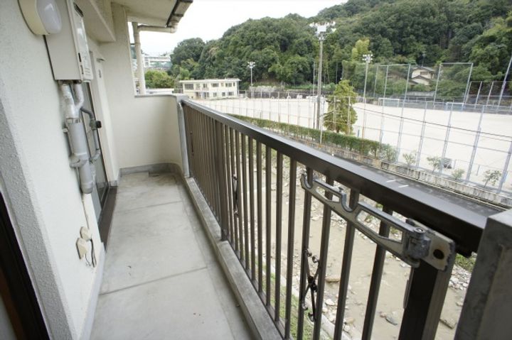 メゾンド温品301号室の内装