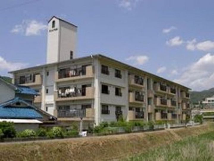 メゾンド温品301号室の外観