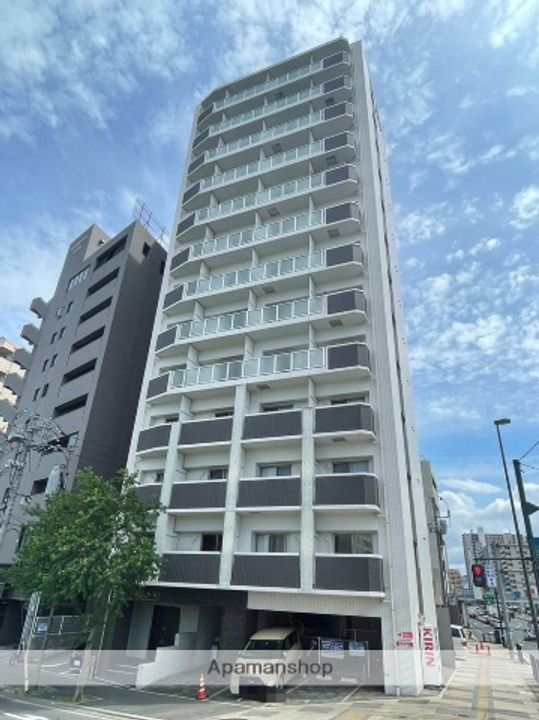 アクアシティ舟入中町の外観