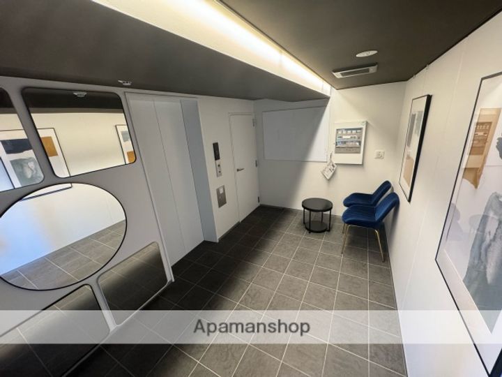 広島県広島市中区千田町3丁目の賃貸マンションのその他画像