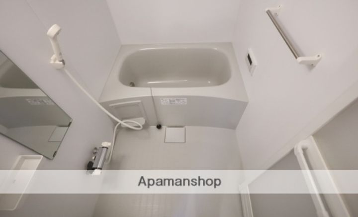 広島県広島市中区千田町3丁目の賃貸マンションの風呂