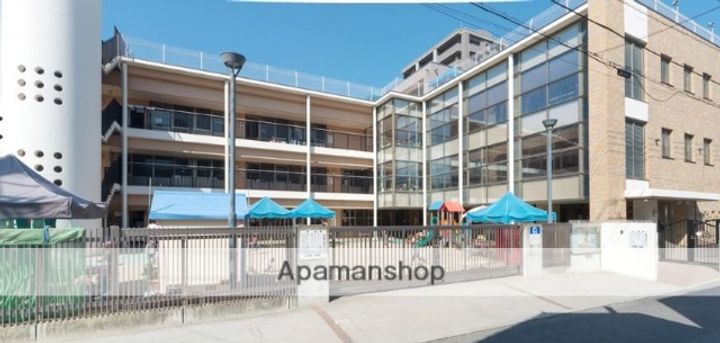 広島県広島市中区千田町3丁目の賃貸マンションの周辺