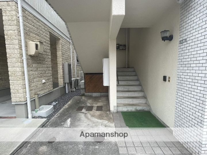 広島県広島市中区吉島西3丁目の賃貸マンションのその他画像