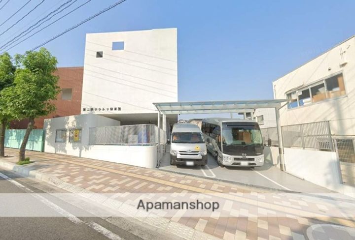 広島県安芸郡府中町宮の町4丁目(一戸建)の賃貸物件の周辺