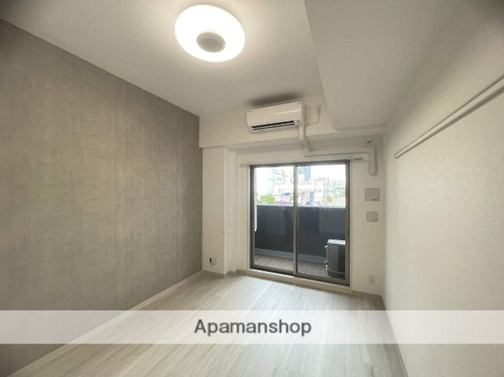 広島県広島市中区国泰寺町2丁目の賃貸マンションの内装