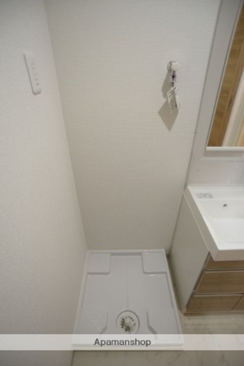 広島県広島市西区大芝1丁目の賃貸マンションの内装