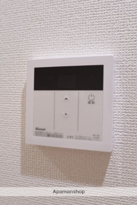 広島県広島市西区大芝1丁目の賃貸マンションの内装