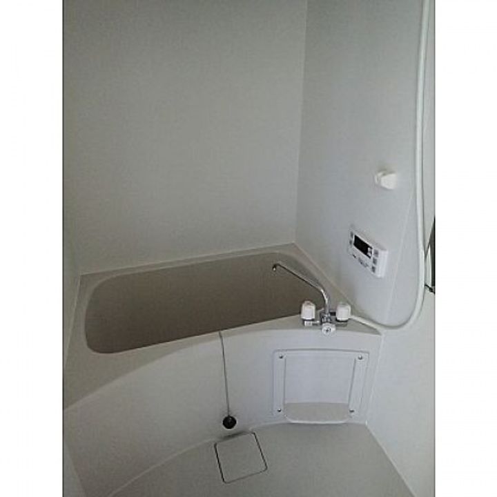 マリアンテ101号室の風呂