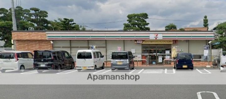 広島県広島市佐伯区皆賀4丁目の賃貸アパートの周辺