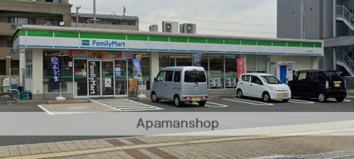 広島県広島市佐伯区皆賀4丁目の賃貸アパートの周辺