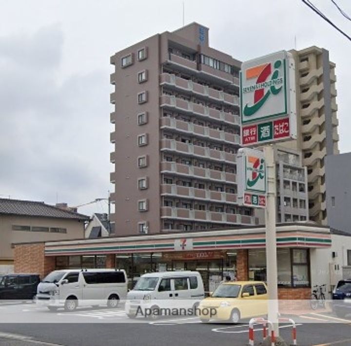 広島県広島市佐伯区皆賀4丁目の賃貸アパートの周辺