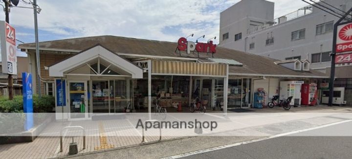 広島県広島市佐伯区皆賀4丁目の賃貸アパートの周辺