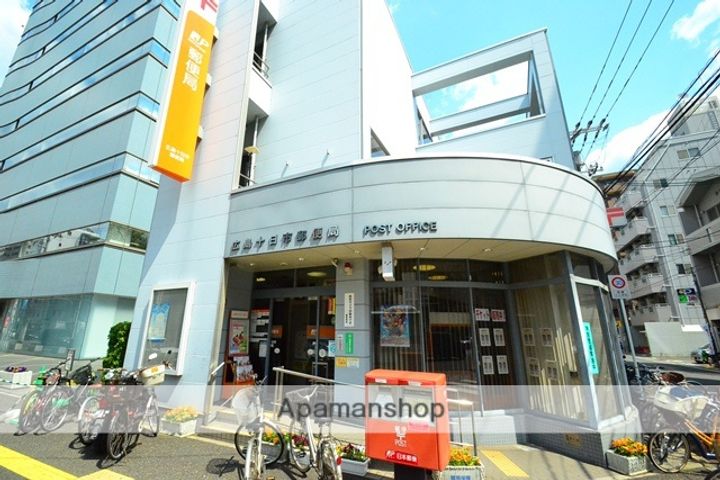 広島県広島市西区観音町の賃貸マンションの周辺