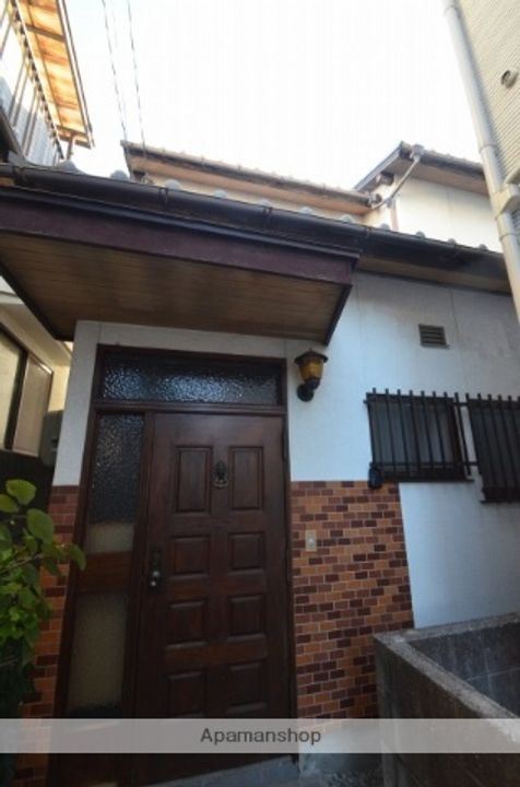 広島県広島市安佐北区口田南3丁目(一戸建)の賃貸物件の外観