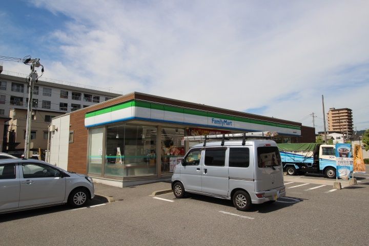 レオパレスアゼリア204の周辺