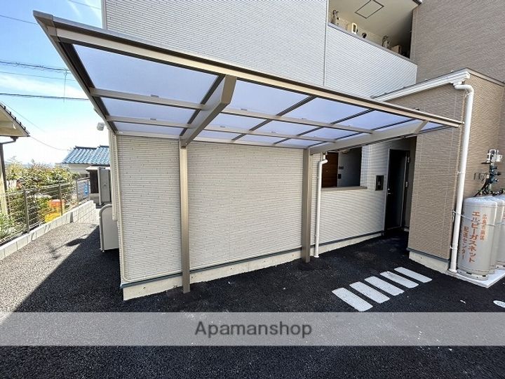 広島県広島市佐伯区屋代1丁目の賃貸アパートのその他画像