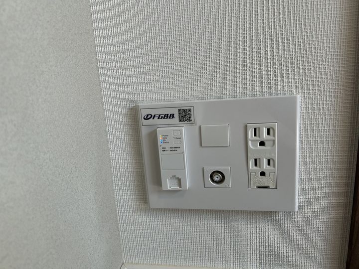 広島県広島市中区東平塚町の賃貸マンションの内装