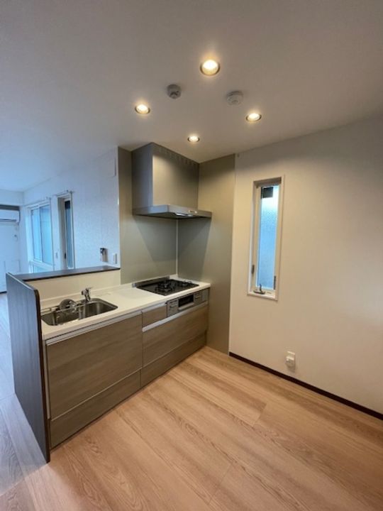 D-room中野のキッチン