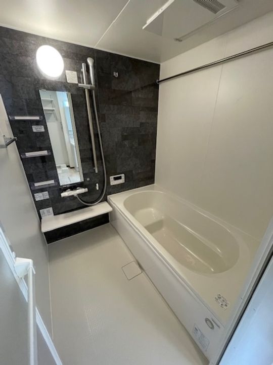 D-room中野の風呂