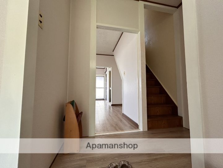 広島県広島市西区庚午北1丁目(一戸建)の賃貸物件の内装