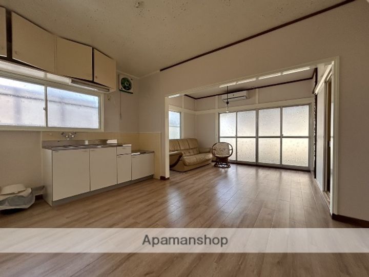 広島県広島市西区庚午北1丁目(一戸建)の賃貸物件の内装