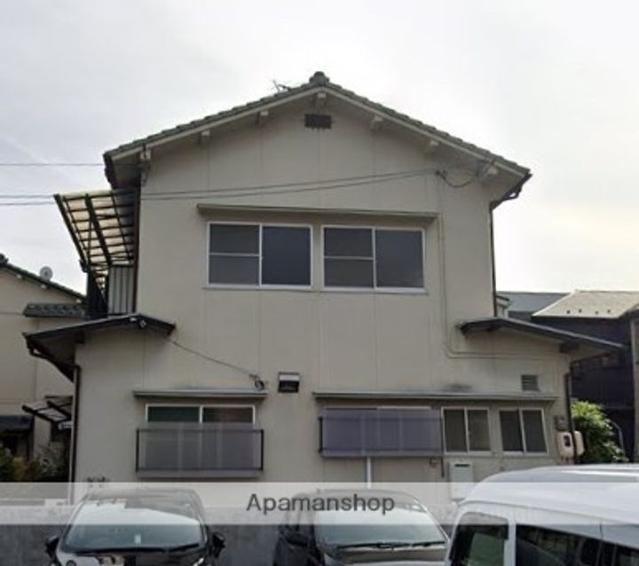 広島県広島市西区庚午北1丁目(一戸建)の賃貸物件の外観