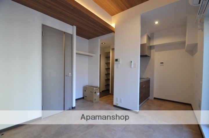 広島県広島市西区中広町3丁目の賃貸マンションの内装