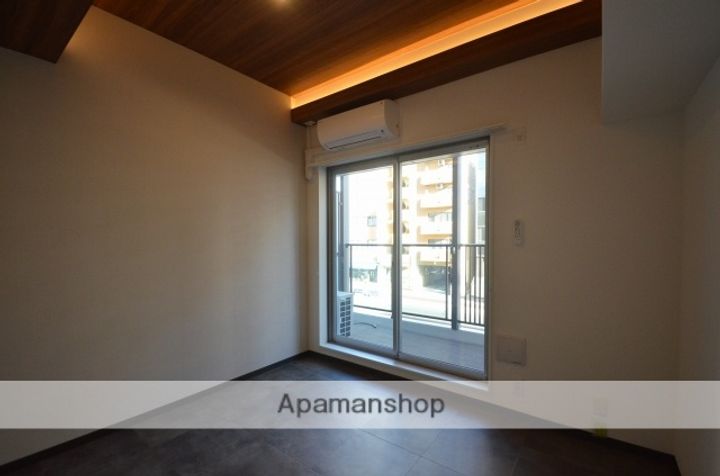 広島県広島市西区中広町3丁目の賃貸マンションの内装