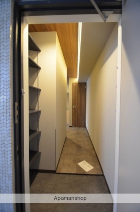 広島県広島市西区中広町3丁目の賃貸マンションの内装