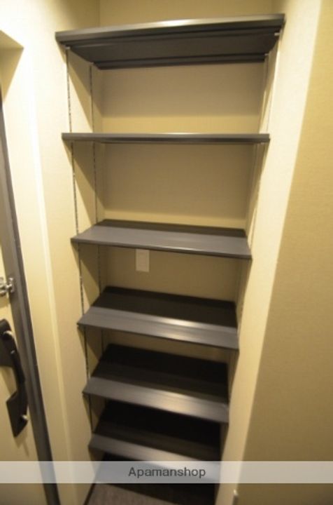 広島県広島市西区中広町3丁目の賃貸マンションの内装