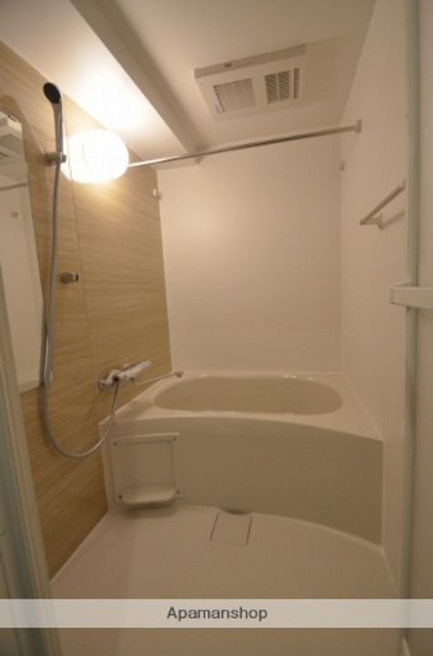 広島県広島市西区中広町3丁目の賃貸マンションの風呂