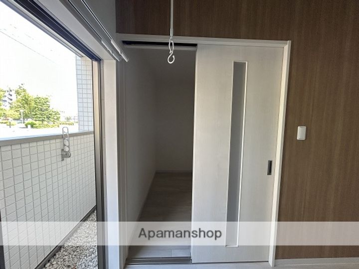 AXA五日市駅前の内装