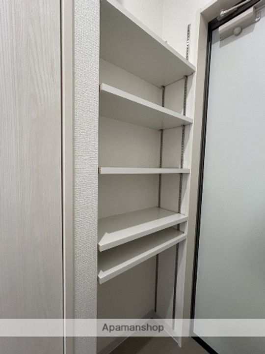 AXA五日市駅前の内装