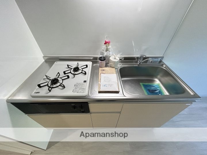 AXA五日市駅前の内装