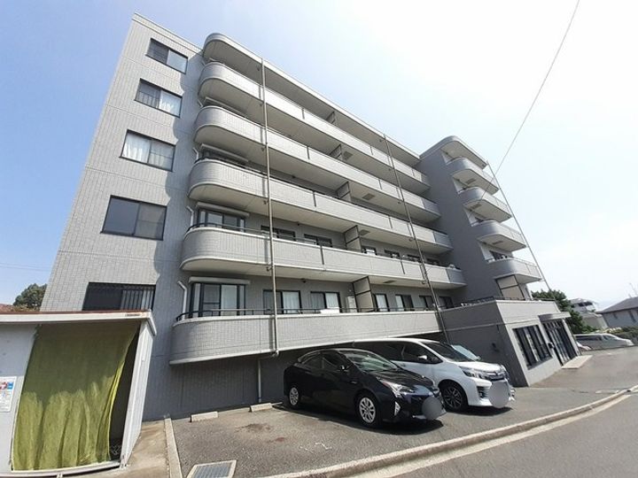 プラザ初雪Aー1の外観