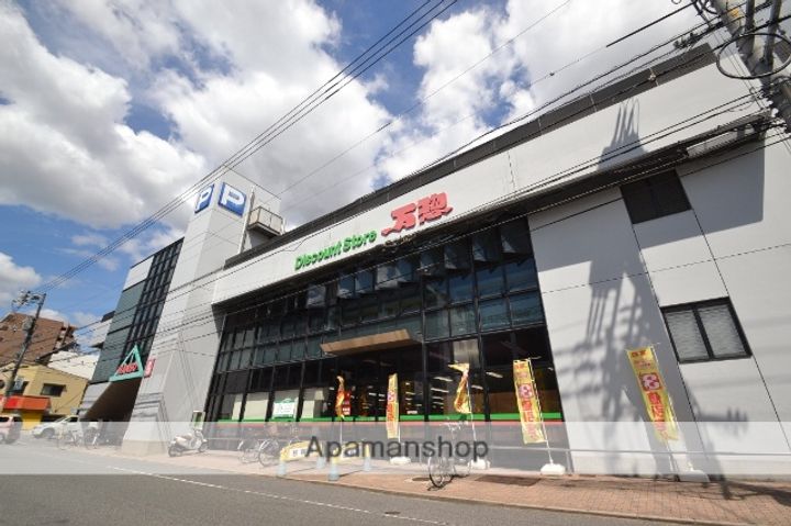 広島県広島市南区東本浦町(一戸建)の賃貸物件の周辺