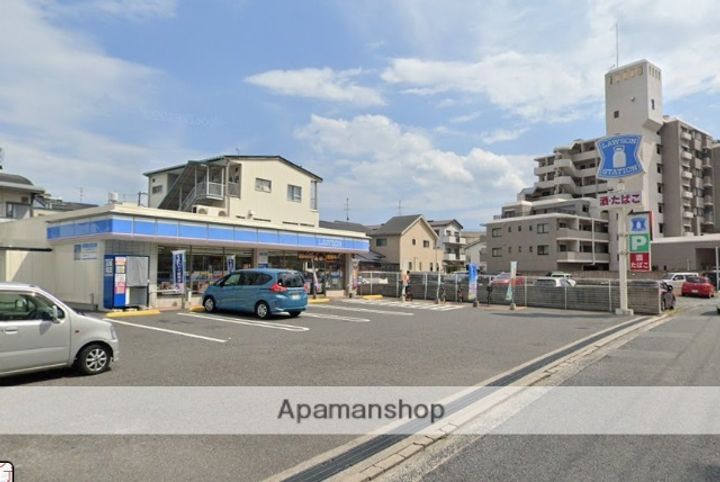 広島県広島市南区東本浦町(一戸建)の賃貸物件の周辺