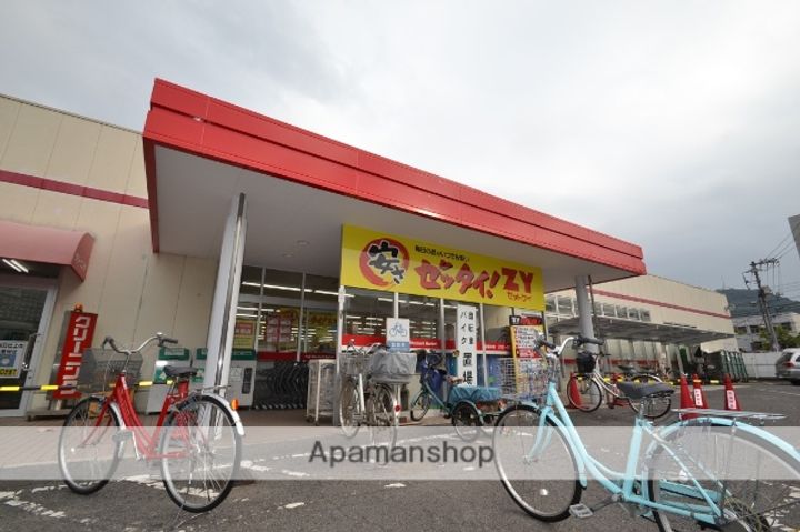 広島県広島市南区東本浦町(一戸建)の賃貸物件の周辺