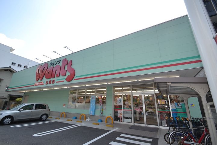 広島県広島市中区西白島町の賃貸マンションの周辺