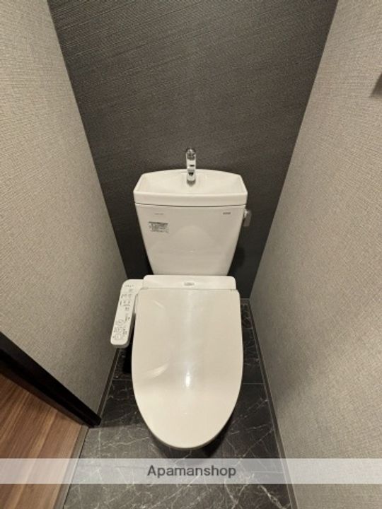 S-RESIDENCE天満町BARKの内装